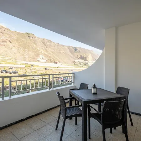 Live Puerto Naos Casa Playa Apartment